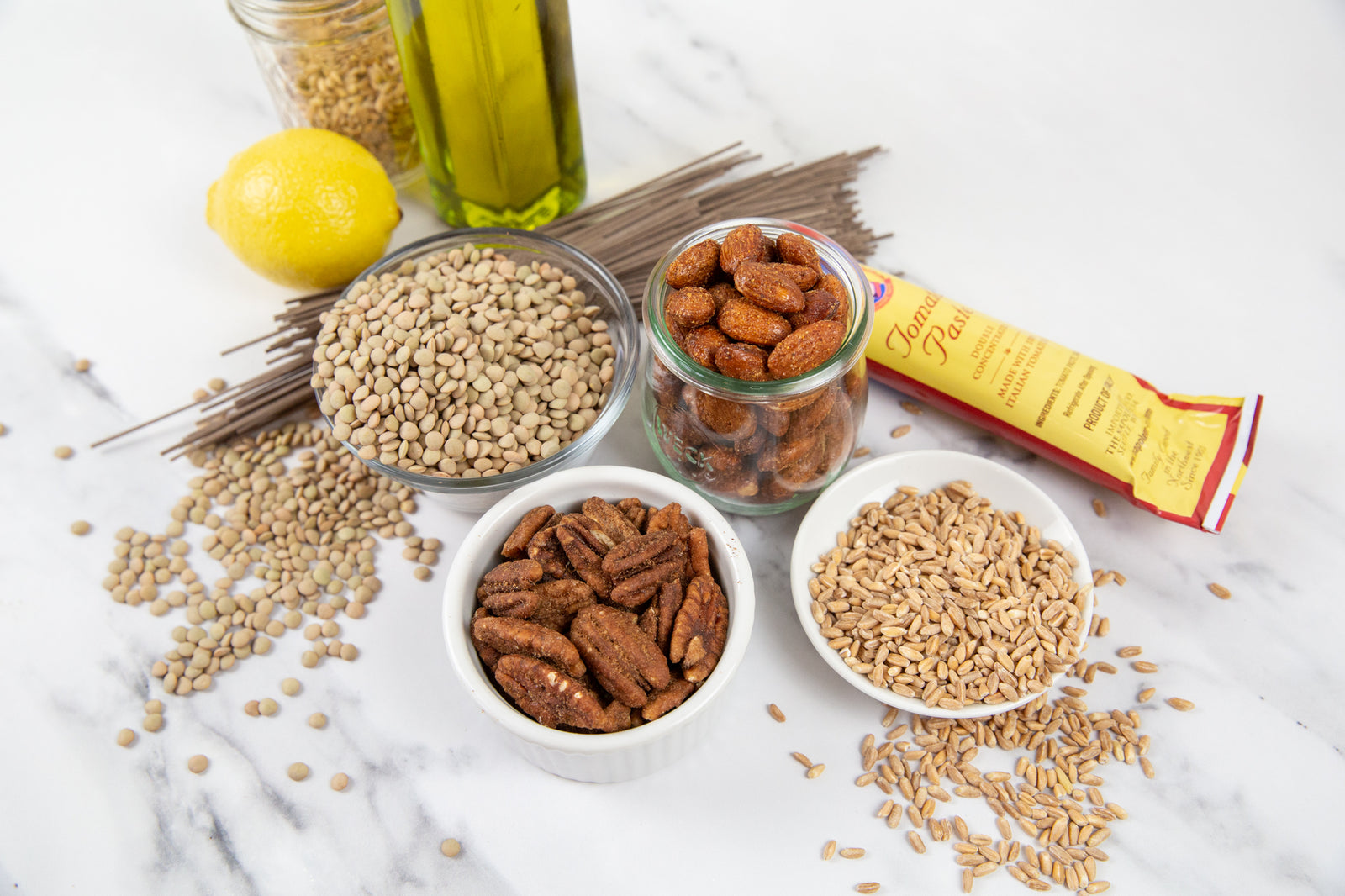 Santé Nuts - The Best Pantry Staples for Weeknight Meals