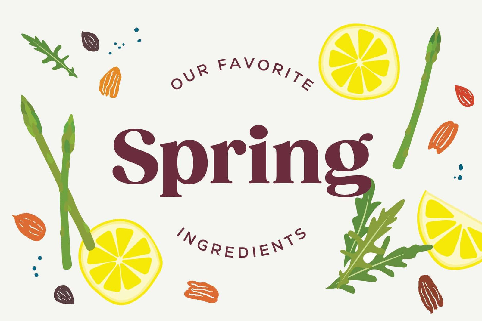 Santé Nuts - Spring with Santé