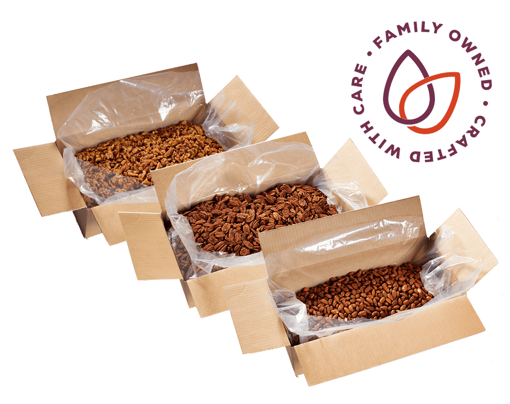 Santé Nuts | Bulk nuts in boxes
