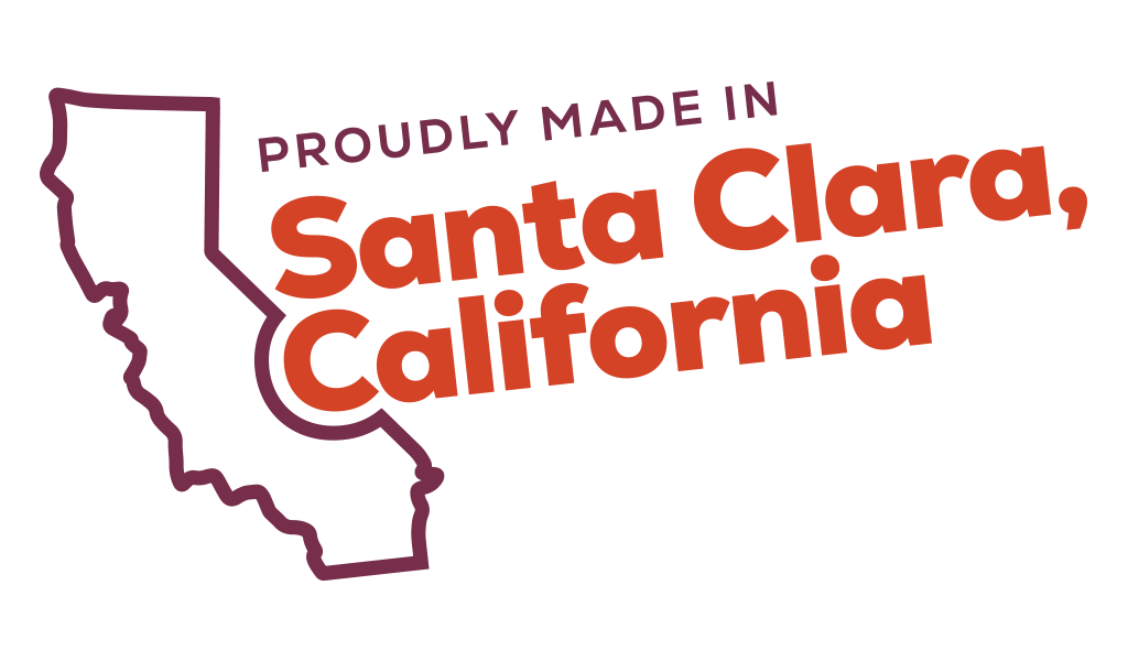 Santé Nuts made in Santa Clara, California