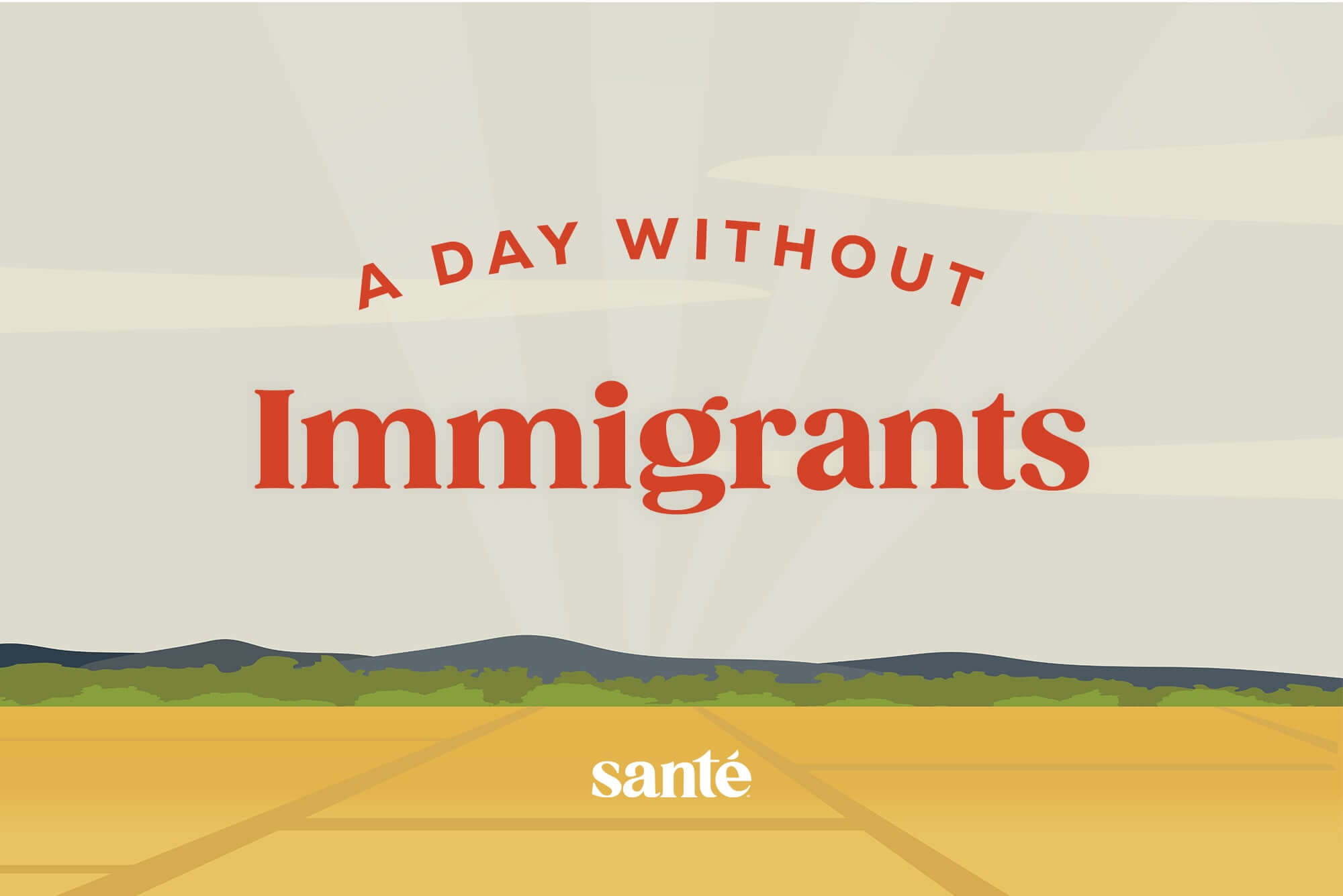 A Day Without Immigrants