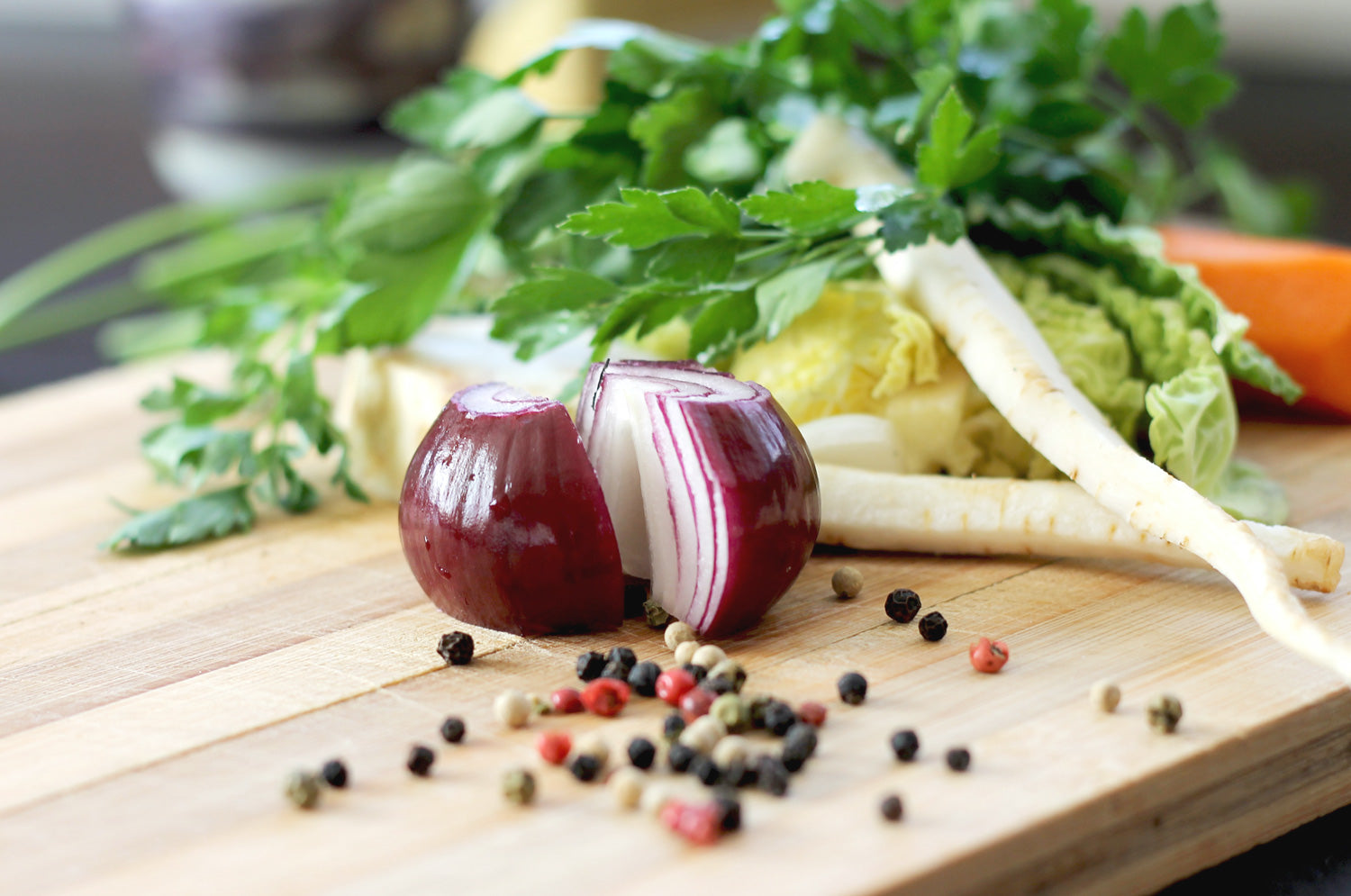 Santé Nuts - Easy Vegetarian Side Dishes