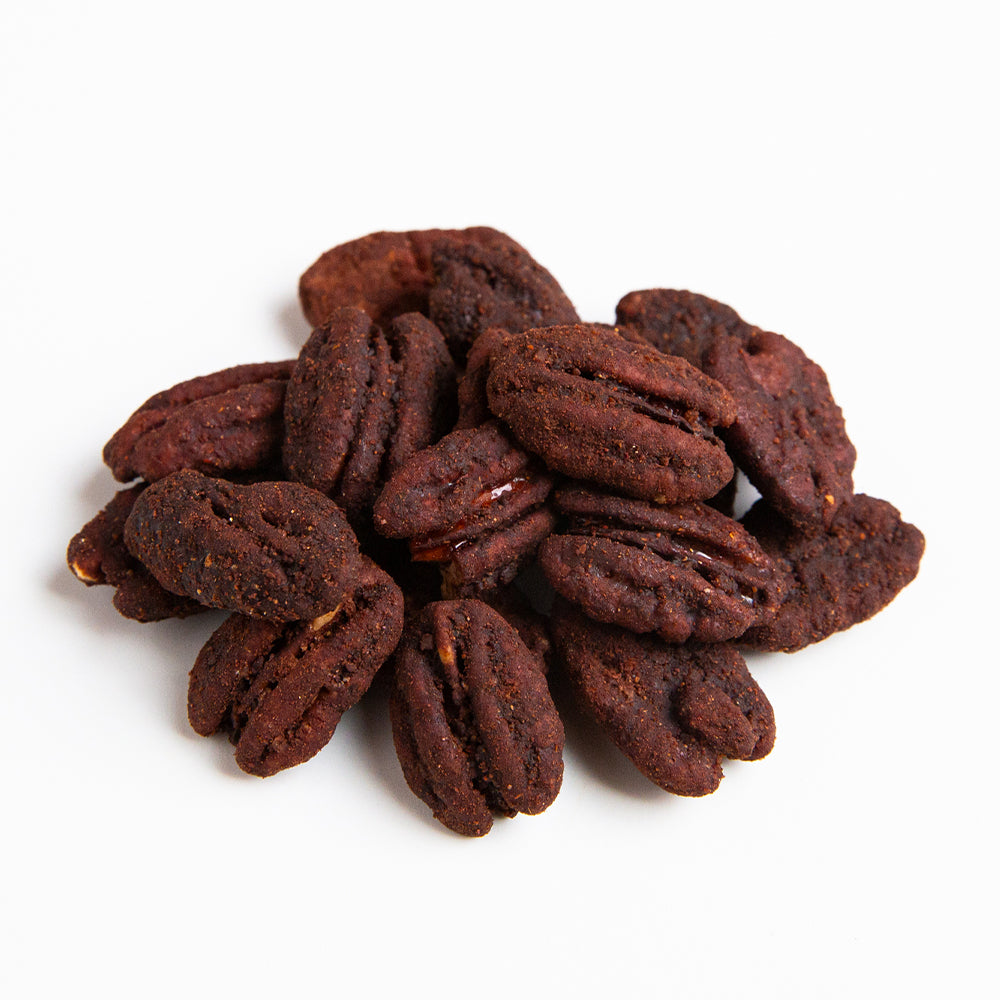 Santé Nuts | Cocoa Chili Pecans