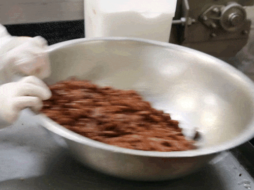 Hand seasoned in small batches