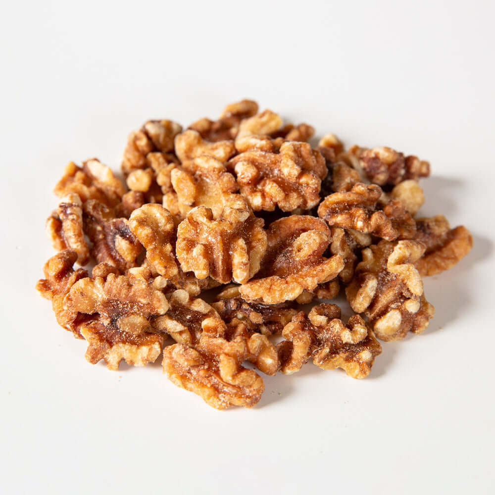 Candied Walnuts Santé Nuts Handcrafted in small batches