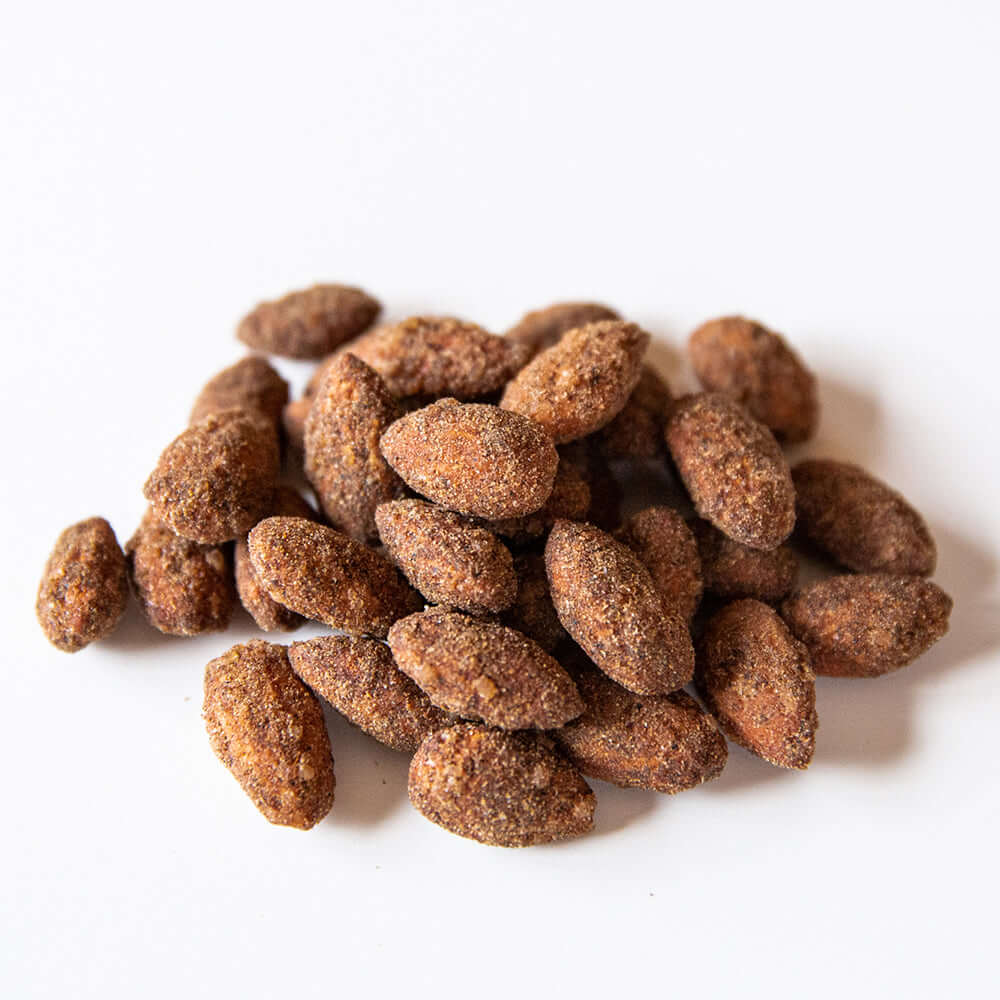 Chai Almonds