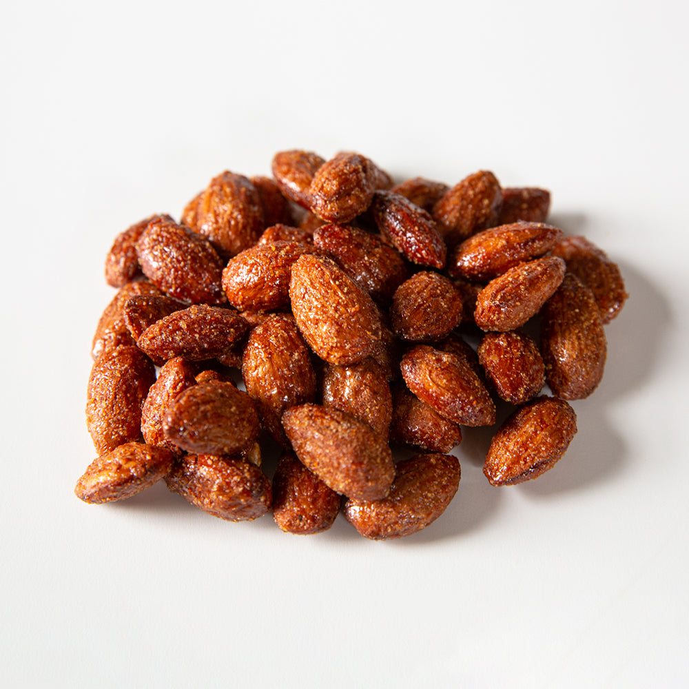 Santé Nuts | Garlic Almonds