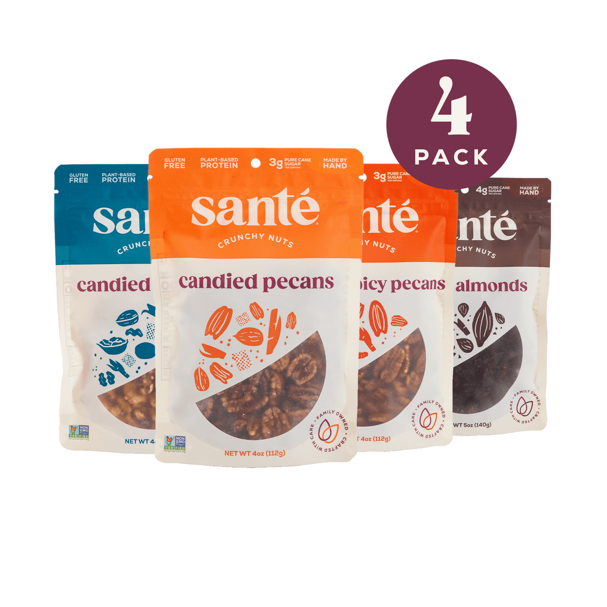 Best Sellers Variety Pack