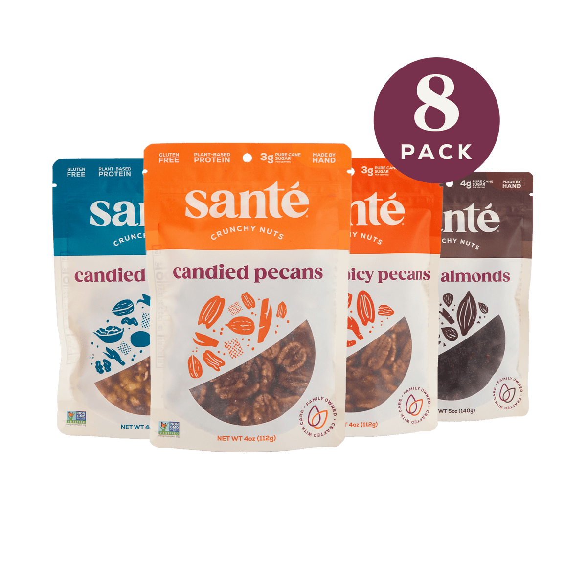 Best Sellers Variety Pack