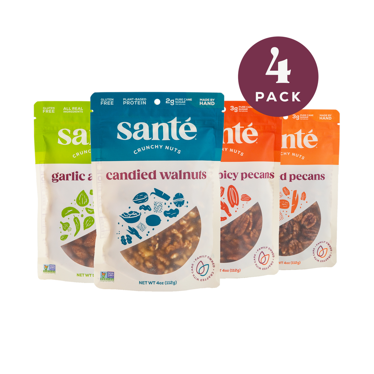 Salad Toppers Variety Pack