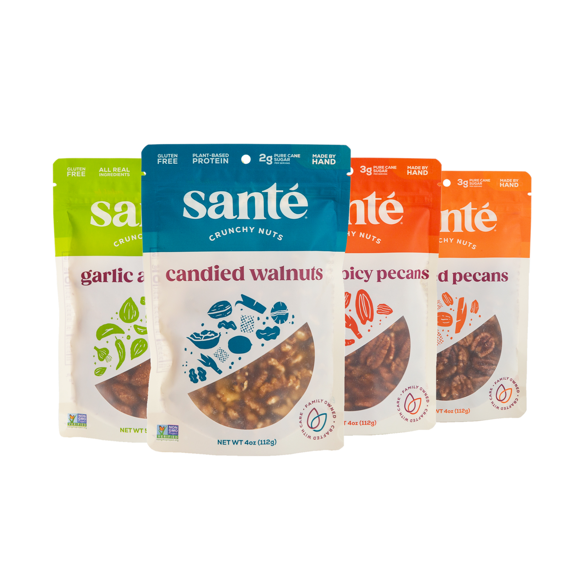 Salad Toppers Variety Pack
